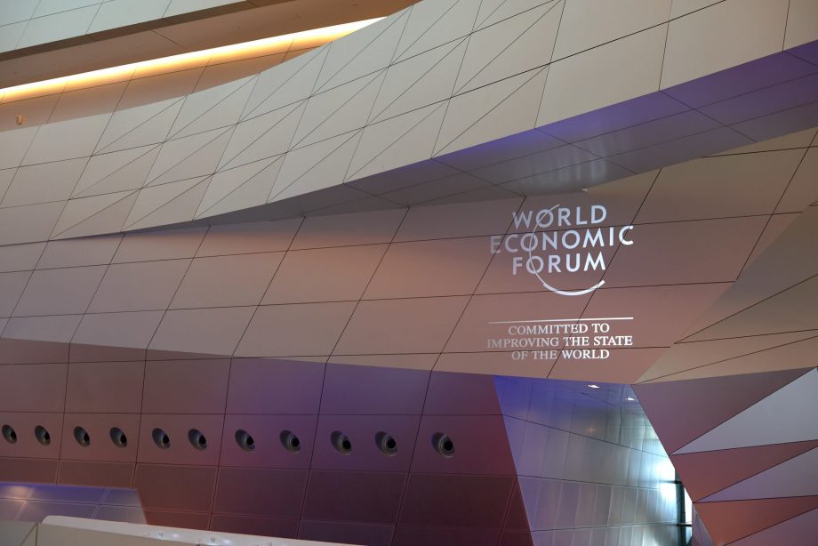 Forum U Davosu Ve Ina Vode Ih Ekonomista U 2024 O Ekuje Slabljenje   World Economic Forum E1705399927350 