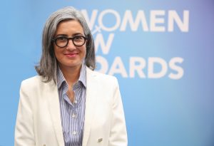 Marija Šuković, generalna sekretarka UBCG