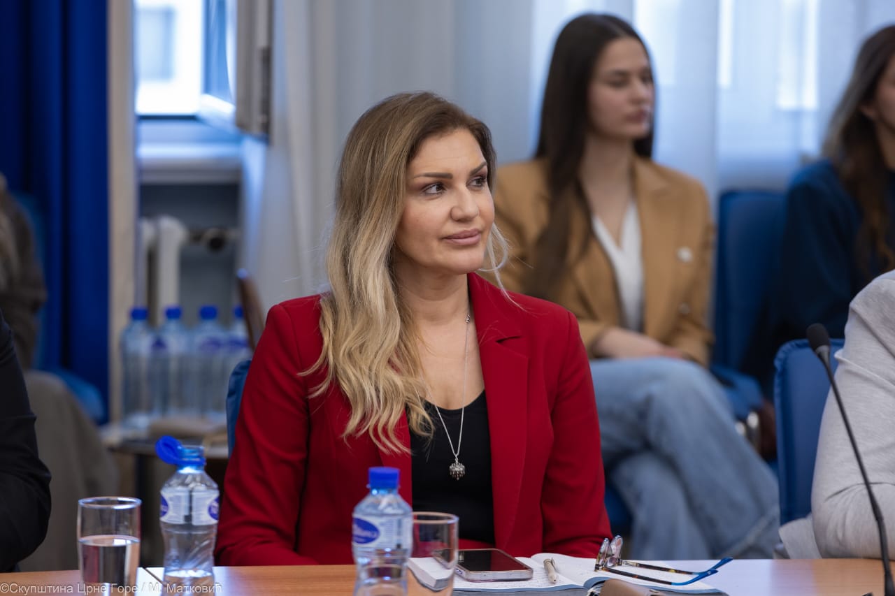 Generalna direktorica Direktorata za ribarstvo, Katarina Burzanović