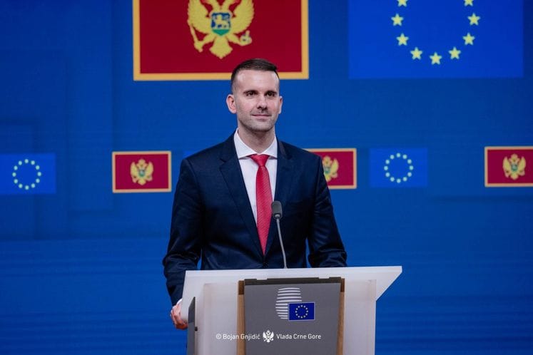 Zaokruzeno 40 odsto pregovarackog procesa premije Milojko Spajic
