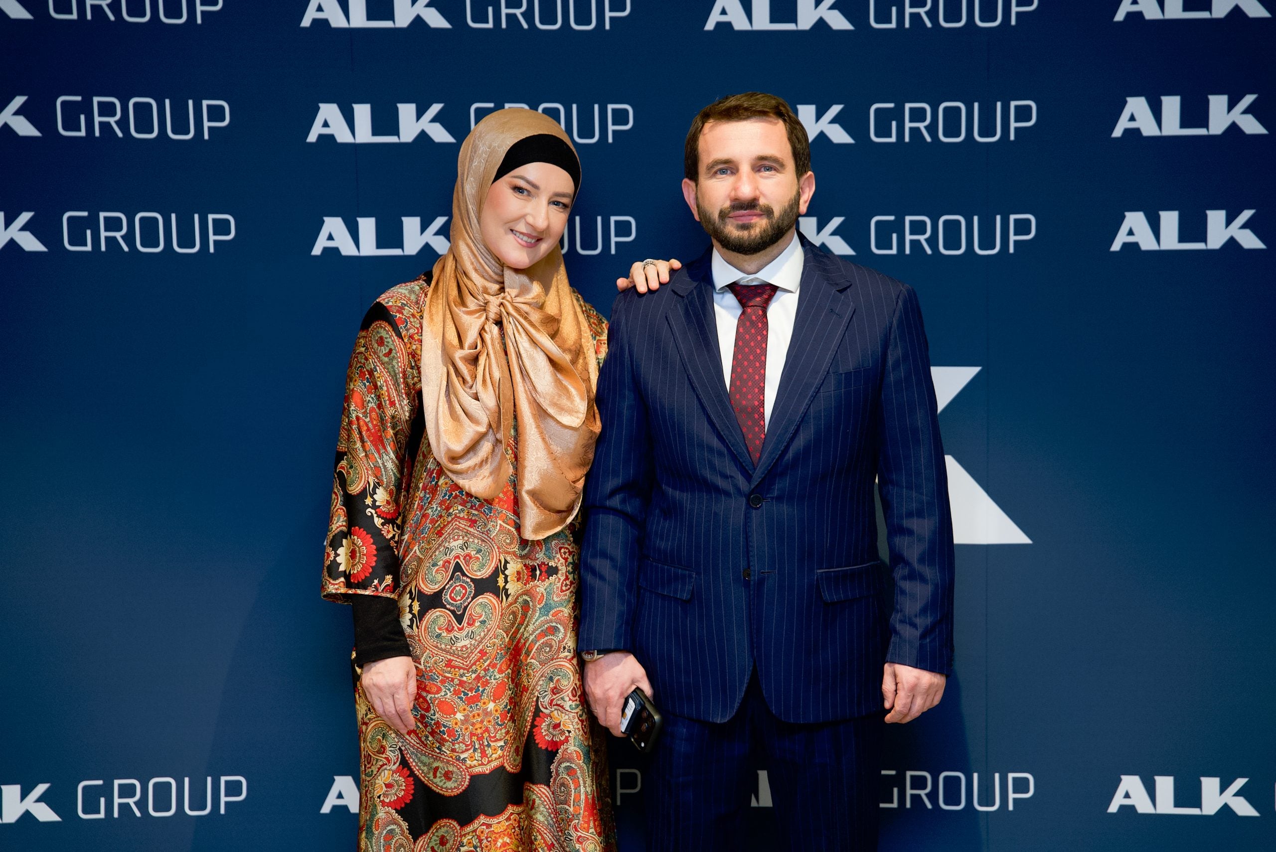Vlasnik ALK Adnan Bajramovic sa sestrom Birsenom Bajramovic