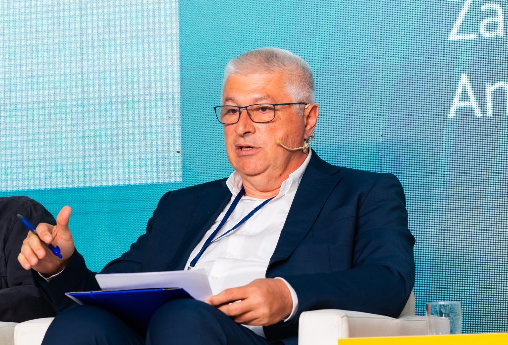 Suvlasnik mljekare Lazine, Milutin Đuranović