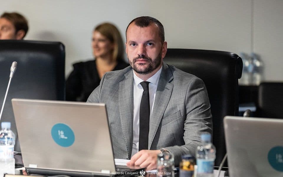 Ministar i predsjednik Koordinacionog tijela za usklađivanje i praćenje inspekcijskih nadzora Milutin Butorović