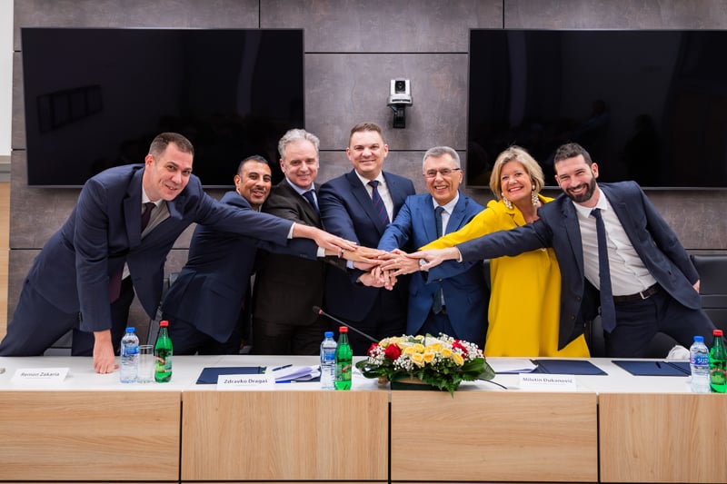 Realizacijom druge faze, VE Gvozd će postati najveći vjetroenergetski objekat u Crnoj Gori