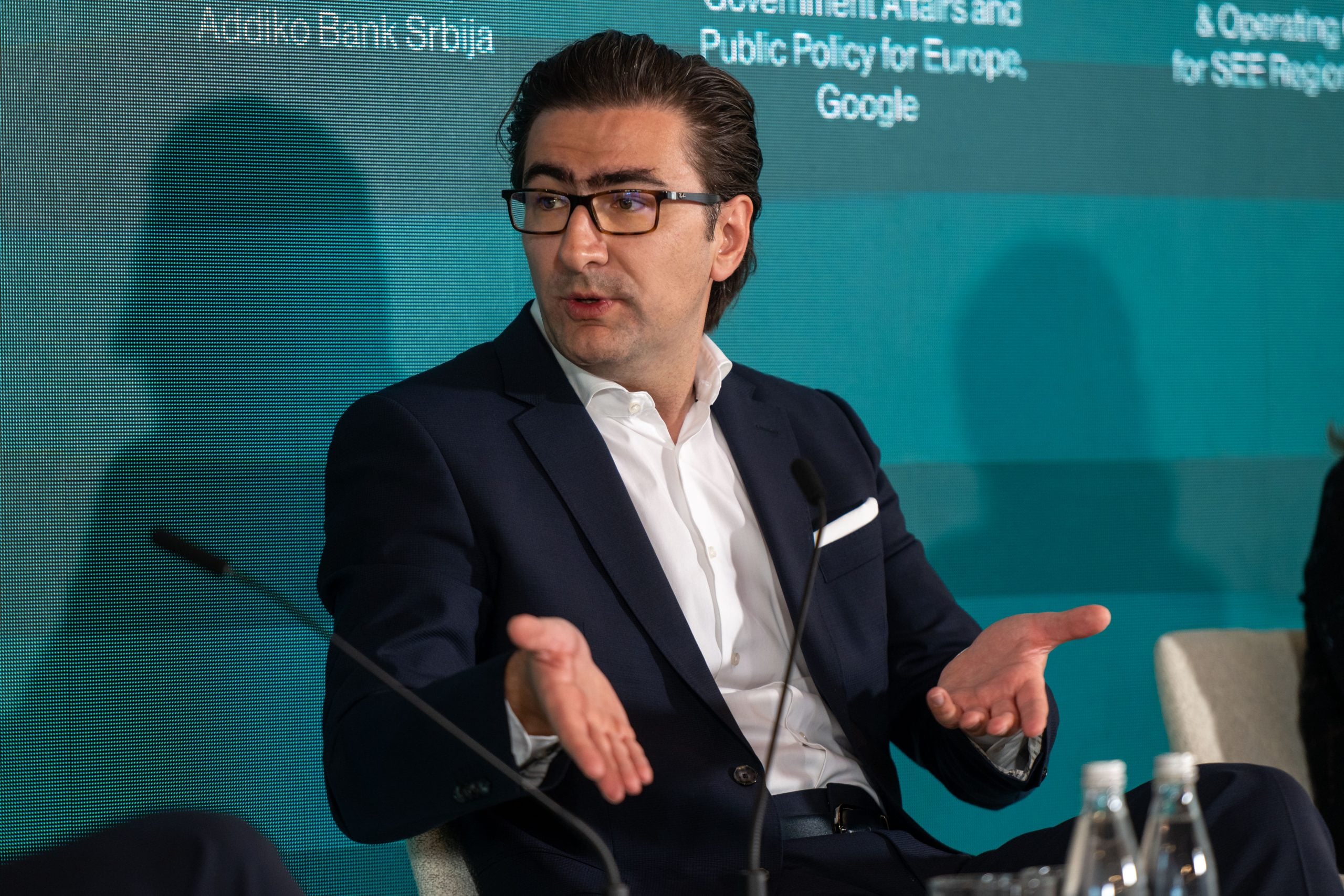 Izvršni direktor Addiko Bank Srbija, Srđan Kondić