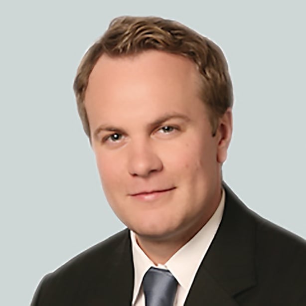 Stefan Kraus, glavni operativni direktor u kompaniji Henley & Partners
