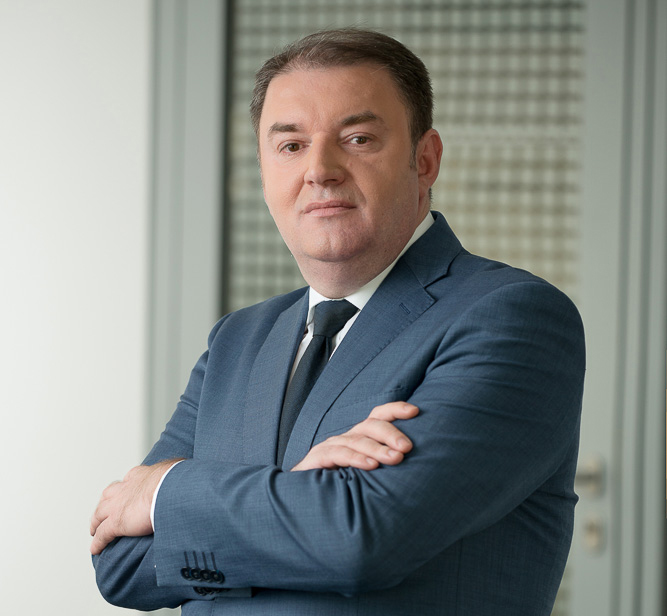 Aleksa Lukić predsjednik Upravnog odbora Erste banke