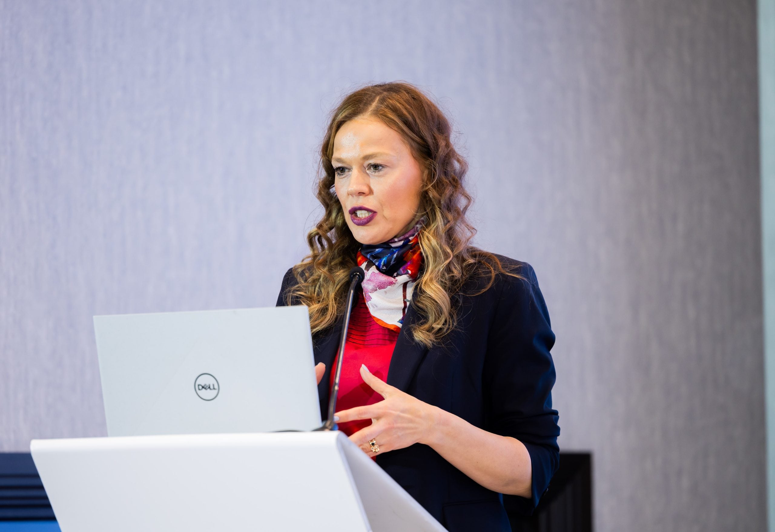 Direktorica EBRD-a za finansijske institucije za Zapadni Balkan i Istočnu Evropu Aleksandra Vukosavljević