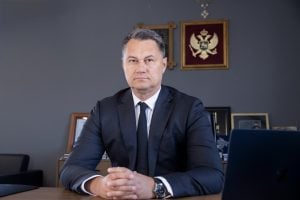 Izvršni direktor Rudnika uglja Pljevlja, Nemanja Laković